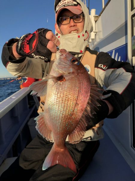 新幸丸 釣果