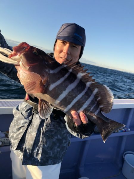 新幸丸 釣果