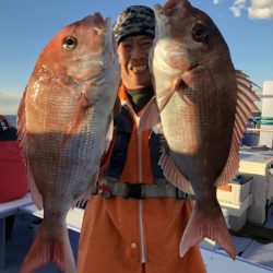 新幸丸 釣果