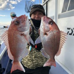 新幸丸 釣果