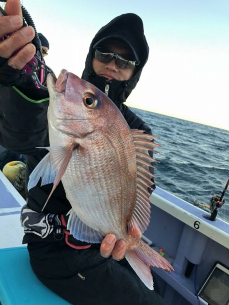 新幸丸 釣果