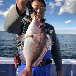 新幸丸 釣果