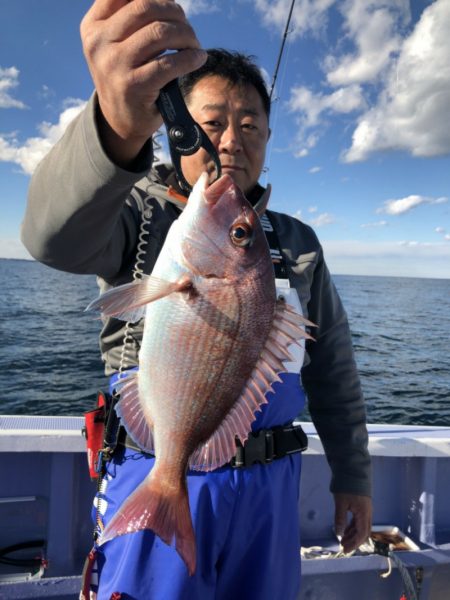 新幸丸 釣果