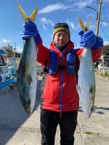 みやけ丸 釣果