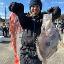 みやけ丸 釣果