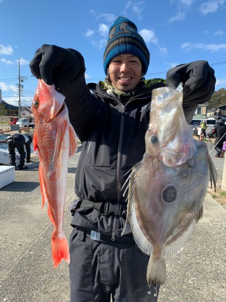 みやけ丸 釣果