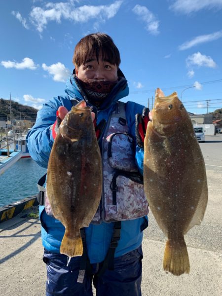 みやけ丸 釣果