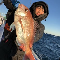 新幸丸 釣果