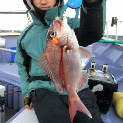 新幸丸 釣果