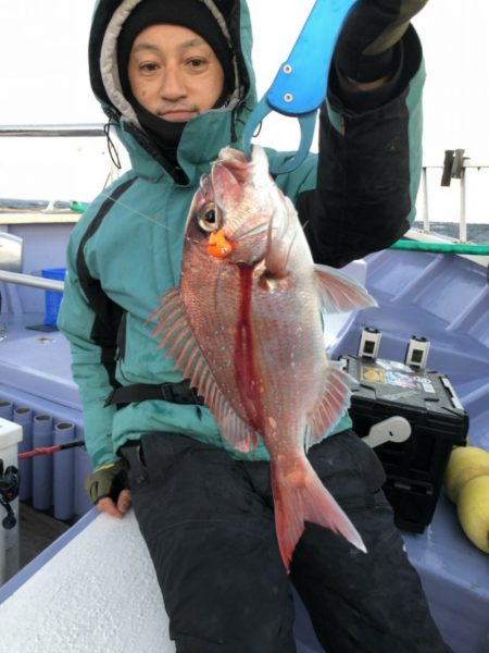 新幸丸 釣果