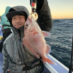 新幸丸 釣果