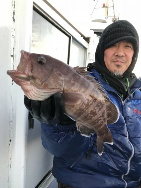 新幸丸 釣果