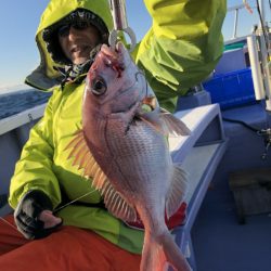 新幸丸 釣果