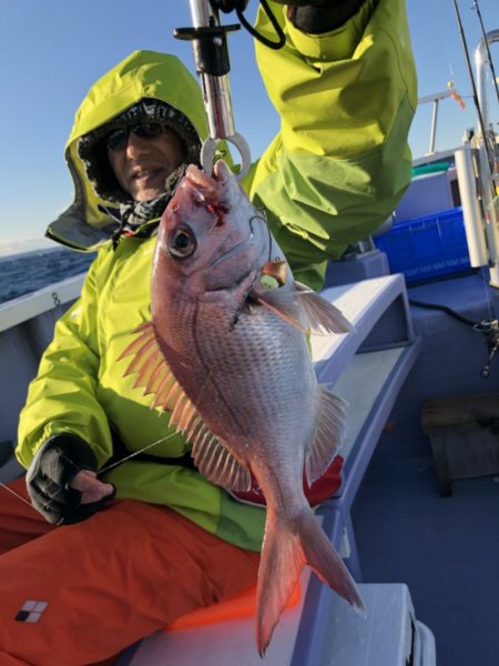 新幸丸 釣果