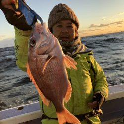 新幸丸 釣果