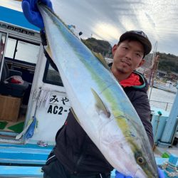 みやけ丸 釣果