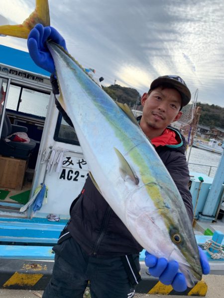 みやけ丸 釣果