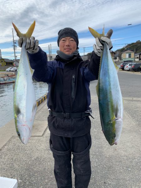 みやけ丸 釣果