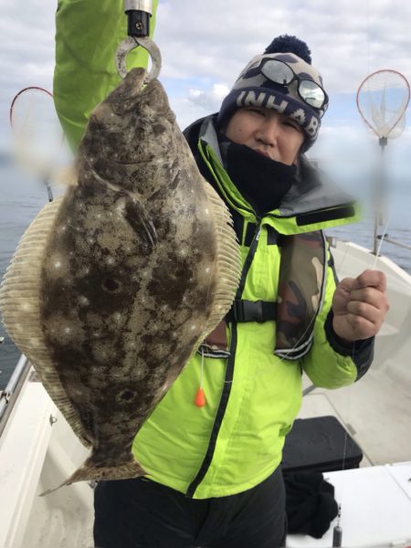 遊漁船メテオ 釣果