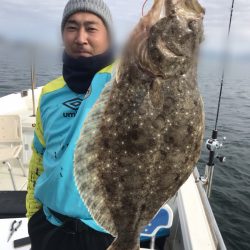 遊漁船メテオ 釣果