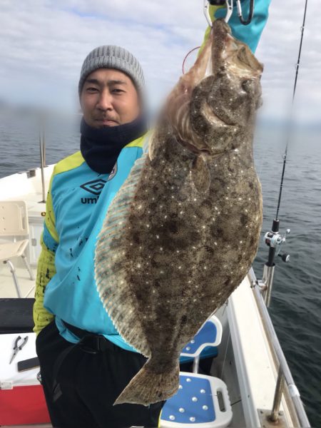 遊漁船メテオ 釣果