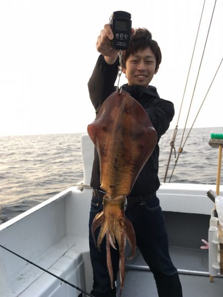 渡船屋たにぐち 釣果