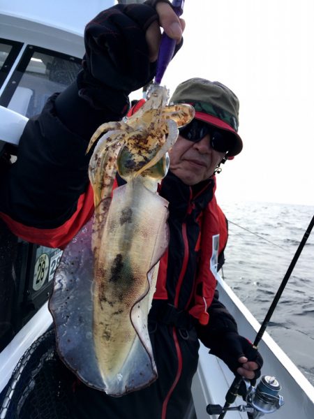 渡船屋たにぐち 釣果