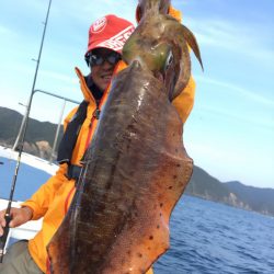 渡船屋たにぐち 釣果