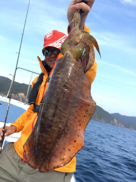 渡船屋たにぐち 釣果