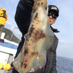 渡船屋たにぐち 釣果