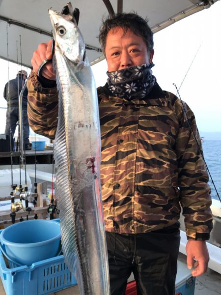 大雄丸 釣果