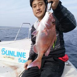 bay style 釣果