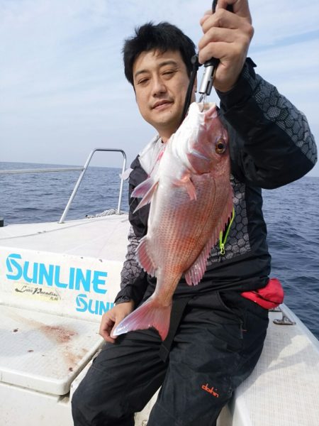 bay style 釣果