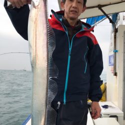 大雄丸 釣果