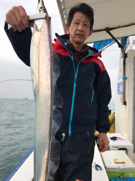 大雄丸 釣果