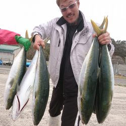 ありもと丸 釣果