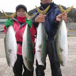 ありもと丸 釣果