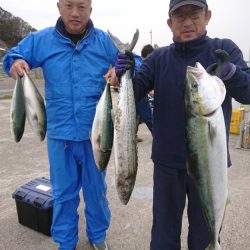 ありもと丸 釣果