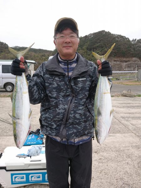 ありもと丸 釣果