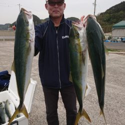 ありもと丸 釣果