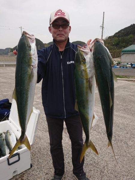 ありもと丸 釣果