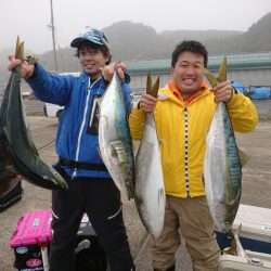 ありもと丸 釣果