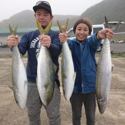 ありもと丸 釣果