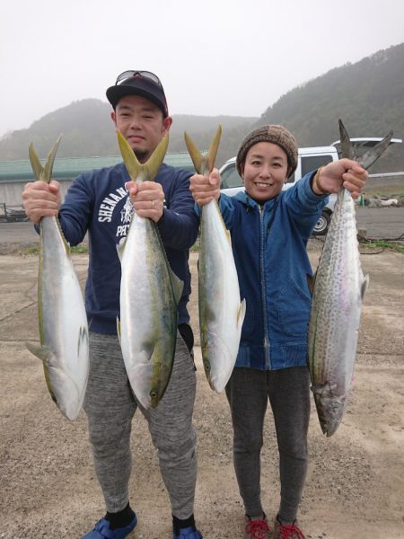 ありもと丸 釣果