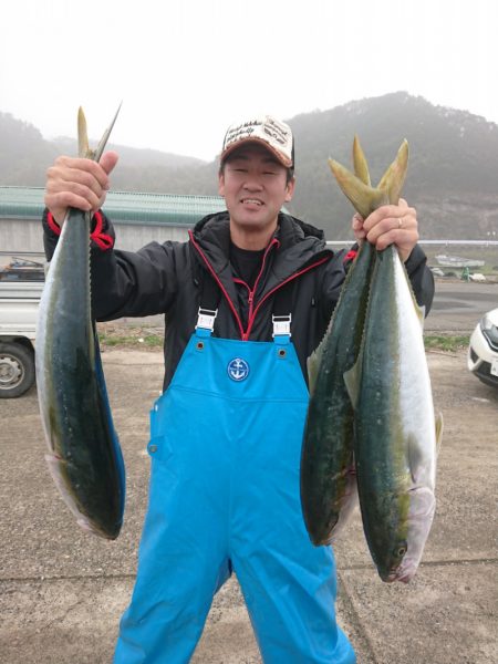 ありもと丸 釣果