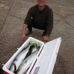 ありもと丸 釣果