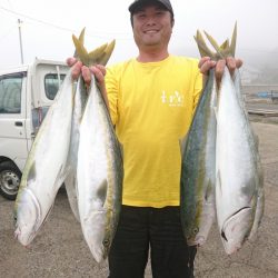 ありもと丸 釣果