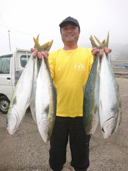 ありもと丸 釣果