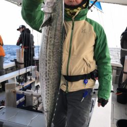 大雄丸 釣果