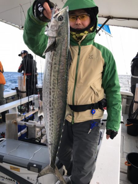 大雄丸 釣果